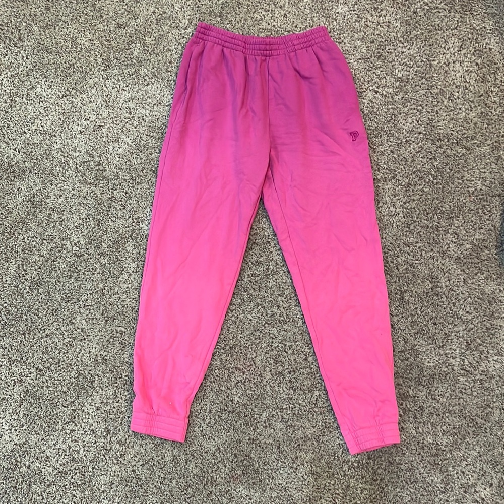 PINK sweatpants